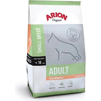 Arion Adult Small Breed - Salmon & Rice 3 kg