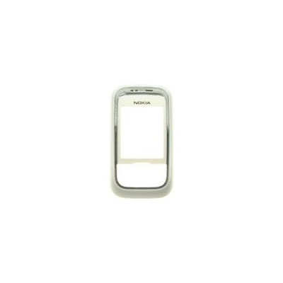 originální přední kryt Nokia 6111 bílá