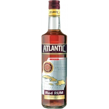 Atlantic АТЛАНТИК Червен