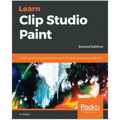 Learn Clip Studio Paint (Liz Staley)()