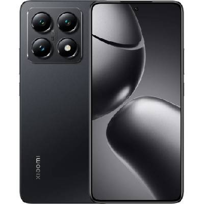 Xiaomi 14T 5G 12GB/256GB Dual Sim Titan Black