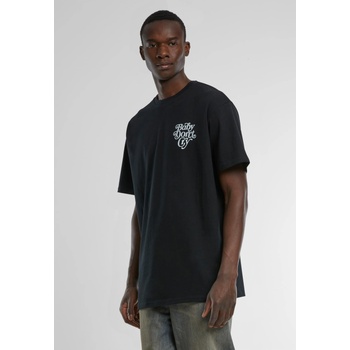 Mister Tee Тениска Baby Don? t Cry Oversize Tee black XXLUB-MT3309-00007 - Тъмносив, размер 3XL