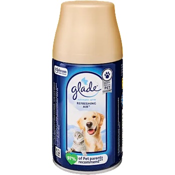 Image 1 of Glade АРОМАТИЗАТОР glade ПЪЛНИТЕЛ 269мл ДОМАШНИ ЛЮБИМЦИ (1100039398)