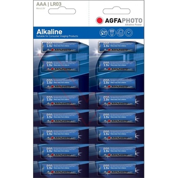 AgfaPhoto Power AAA 16ks AP-LR03-16B