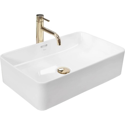 Rea Berta 55 56x36 cm white (REA-U5055)