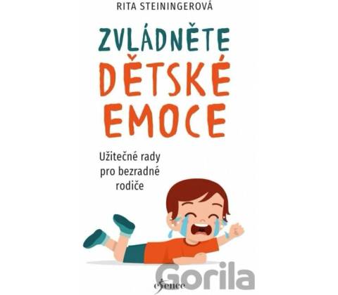 Zvládněte dětské emoce
