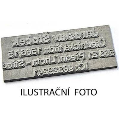 TRODAT RAFO Štoček do razítka 4916 – Zboží Mobilmania