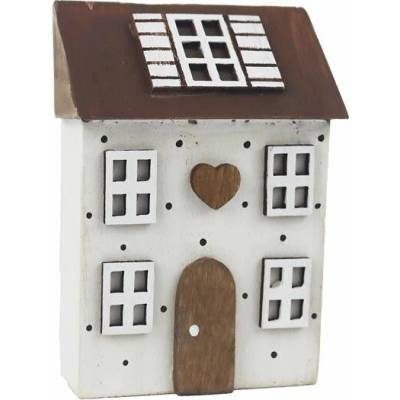 MOREX Dekorace domeček D8229 – Zboží Dáma