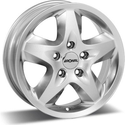 Ronal R44 7x17 6x130 ET55 silver