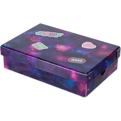 Oxybag Krabice lamino malá Unicorn 314184