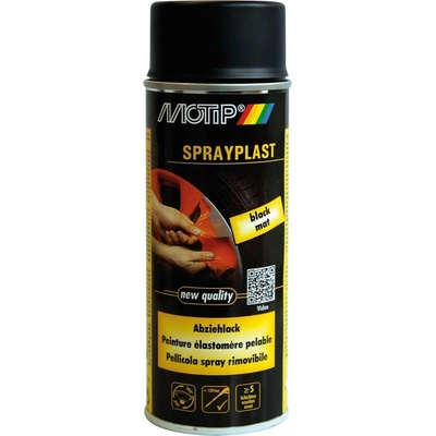 Motip SprayPlast 400 ml biela
