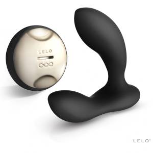 LELO Hugo Масажор за простата черен