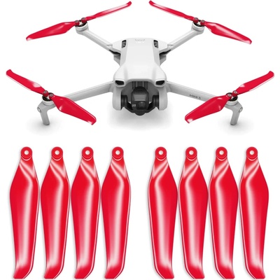 Master Airscrew - Stealth vrtule pre DJI Mini 3 Červené MA.MI3B3630FR4