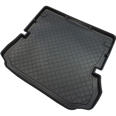 Astar Гумирана стелка за багажник за Renault Grand Scenic III (2009-2016) 7 seats; 3rd row pulled down (192953GRD)