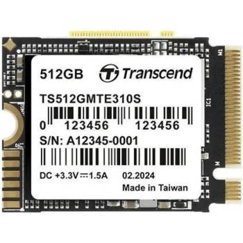 Transcend MTE310S 512GB M.2 (TS512GMTE310S)