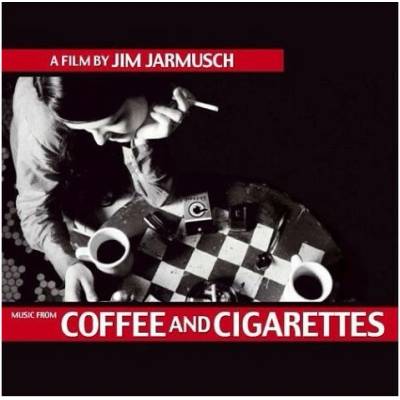 OST - Coffee And Cigarettes CD