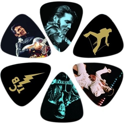 Perri's Leathers Elvis Presley Picks