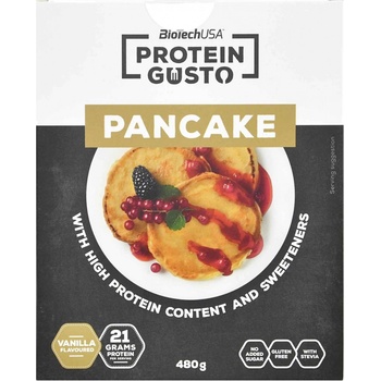 BioTech USA Protein Gusto Pancake 40g
