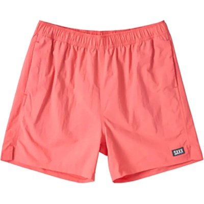Saxx underwear Бански гащета SAXX Underwear Go Coastal 5´´ swimming shorts - Orange (Coral Pop)