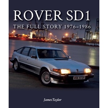 Rover SD1