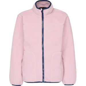Heber Peak Детско поларено яке Heber Peak Kid's PinusHe. Pile Fleece Fleece jacket - Lilac Rose - размер 128 (EU) (703-7796-0113)