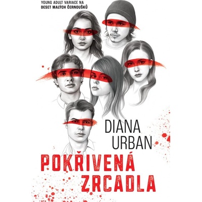 Pokřivená zrcadla - Urban Diana, Vázaná