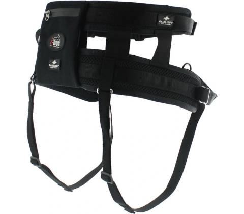I-DOG Canicross bedrový pás RAIDLIGHT