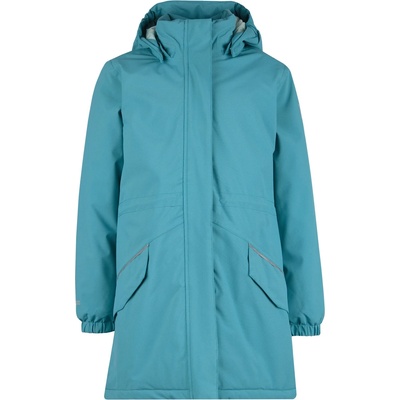 Heber Peak Детско яке парка Heber Peak Kid's SylvaHe. Parka - Aqua Blue - размер 116 (EU) (703-4799-0113)