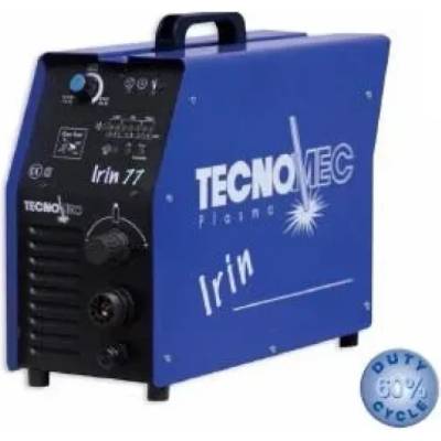 TECNOMEC Апарат за плазмено рязане инверторен Tecnomec IRIN 77CC 70 A, 400 V, 25 мм Fe, IP23 (030 WLD 388)