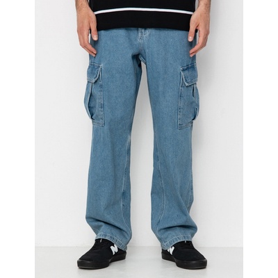 Vans Service Cargo Loose Denim stonewash/blue