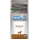 Granule pro psy Vet Life Natural DOG Diabetic 2 kg