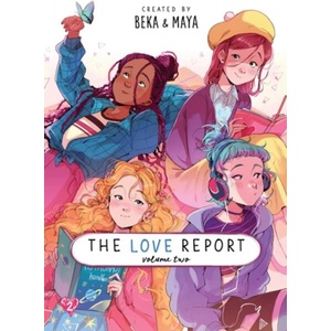 The Love Report Volume 2 | Maya (ISBN: 9781662640605)