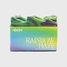 Cellar Door Bath Supply Rainbow Haze přírodní tuhé mýdlo 142 g