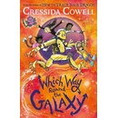 Which Way to Anywhere Sequel - Cressida Cowell
