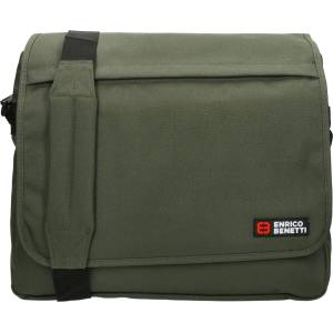 Enrico Benetti Amsterdam Shoulder Bag Olive