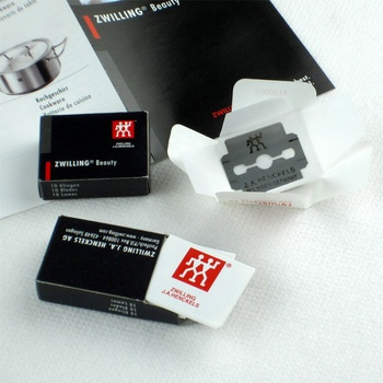Zwilling Čepele na odstraňovač mozoľov 10 ks x 2