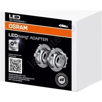 OSRAM КОМПЛЕКТ 2x LEDriving адаптер - Osram (OA0034)
