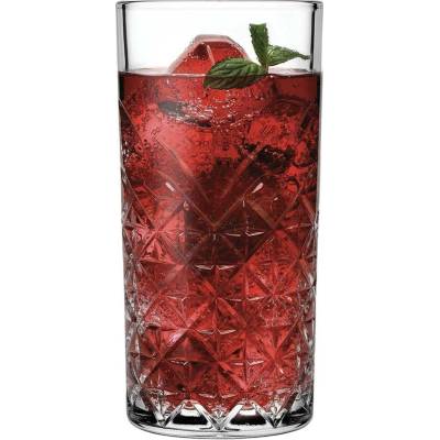 drink G.Gastro Sklenice na long TIMELESS D9783059 12 x 345 ml
