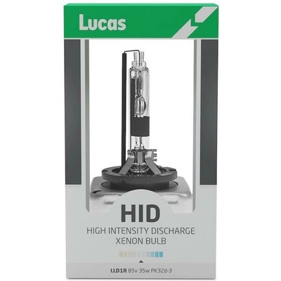 LUCAS D1R xenonová výbojka 35W Pk32d-3V (LLD1R)