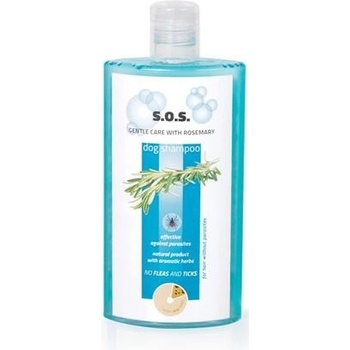 Tommi Šampon pro psy antiparazitní S.O.S. 250 ml