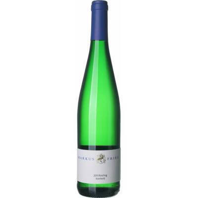 Weingut Fries Ryzlink rýnský Pozdní sběr polosuché bílé 2011 11,5% 0,75 l (holá láhev)