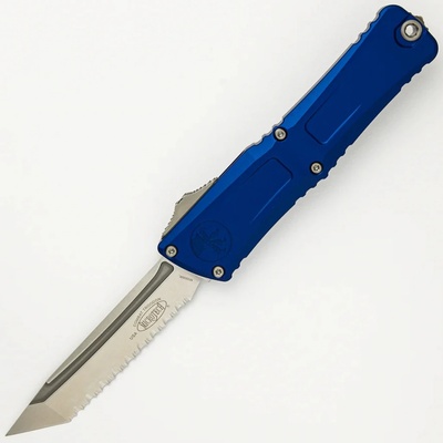 Microtech Combat Troodon III Stonewash 1144-12 NA