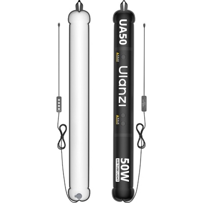 Ulanzi UA50 50W Bi-Color Air Tube Light(with EU Plug Adapter)