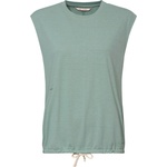 Vaude Дамски топ Vaude Women's Redmont Hemp T-Shirt Top - Dusty Fern - размер 42 (EU) (916-5799-0214)