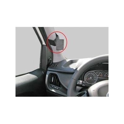 Brodit ProClip montážní konzole pro Fiat Doblo 16-17, vlevo na sloupek 805130