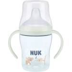 Nuk Бебешко шише NUK Perfect Match - С накрайник за сок, TC, РР, 150 ml, Glow in the Dark, Коала (10215386) - ozone