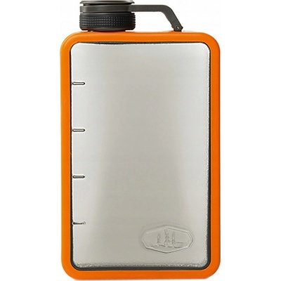 GSI Outdoors Boulder Flask Oranžová 296 ml – Zbozi.Blesk.cz