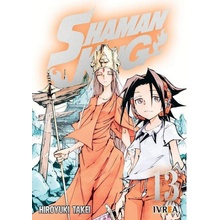 SHAMAN KING 13