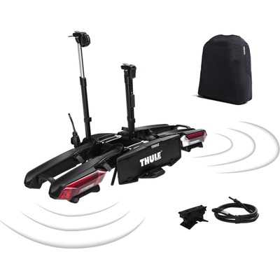 Thule Epos 2 ParkSecure Cover + Lock