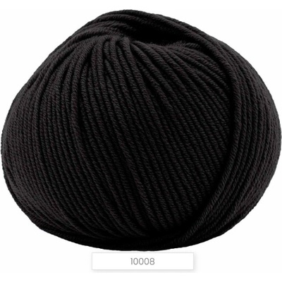 Lana Gatto Maxi soft Farba: 10008 Nero